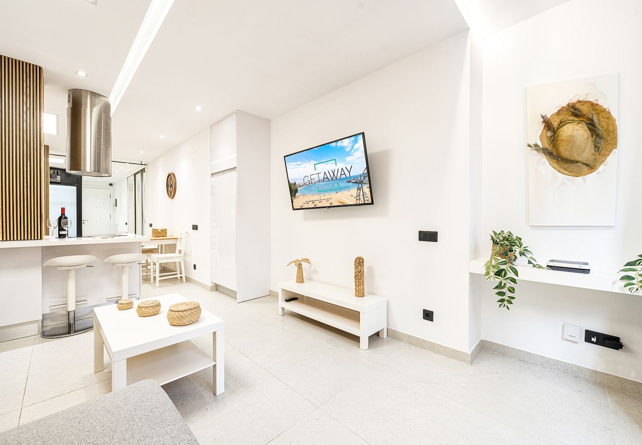 Huis in Las Palmas de Gran Canaria - Chelsea Canteras by CanariasGetaway  Huis in Las Palmas de Gran Canaria - Chelsea Canteras by CanariasGetaway