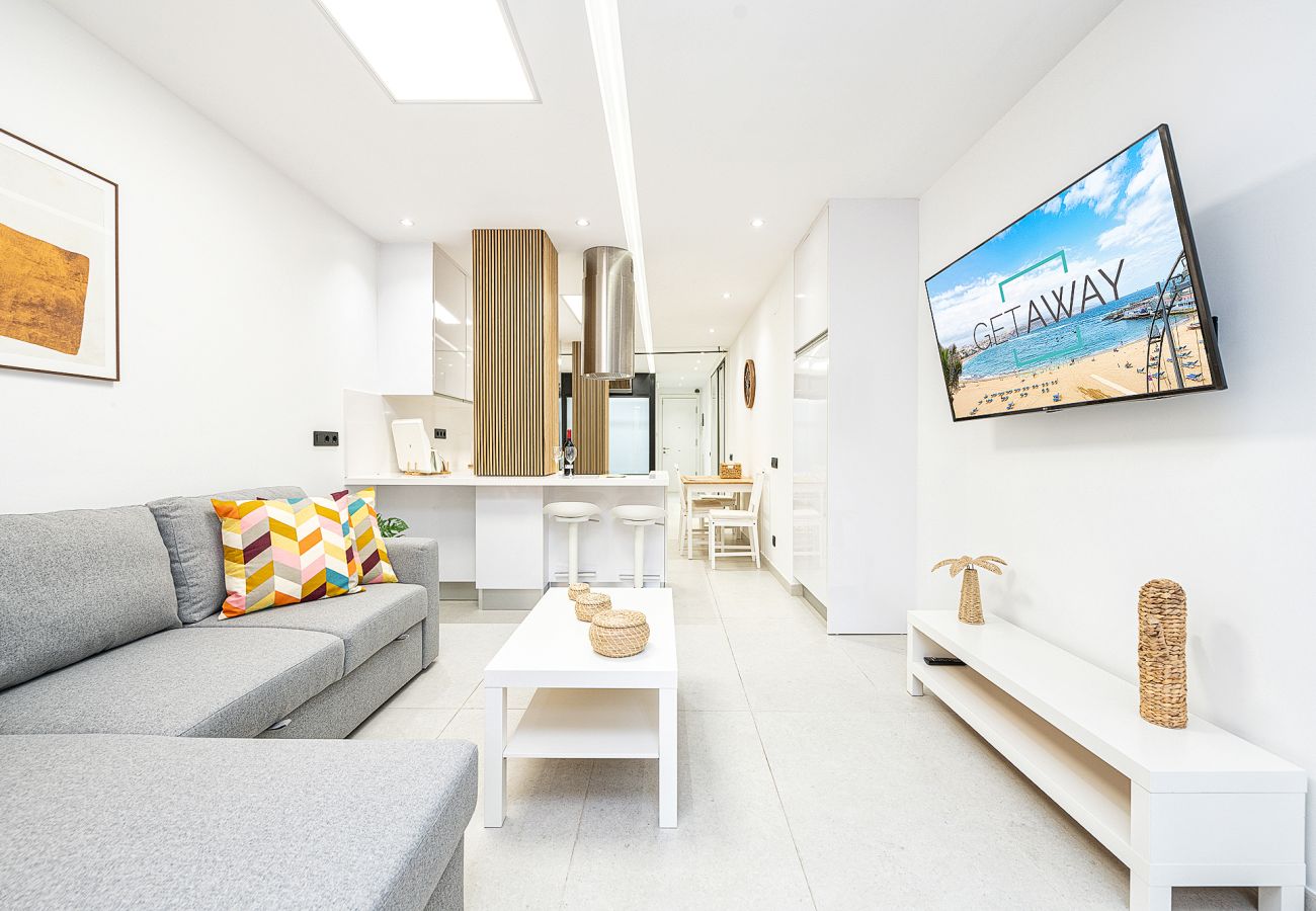 Huis in Las Palmas de Gran Canaria - Chelsea Canteras by CanariasGetaway  Huis in Las Palmas de Gran Canaria - Chelsea Canteras by CanariasGetaway