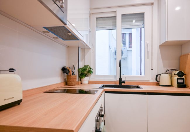 Appartement in Madrid - Apartamento Moderno en Acacias con Excelente Ubicación en el Centro de Madrid Appartement in Madrid - Apartamento Moderno en Acacias con Excelente Ubicación en el Centro de Madrid