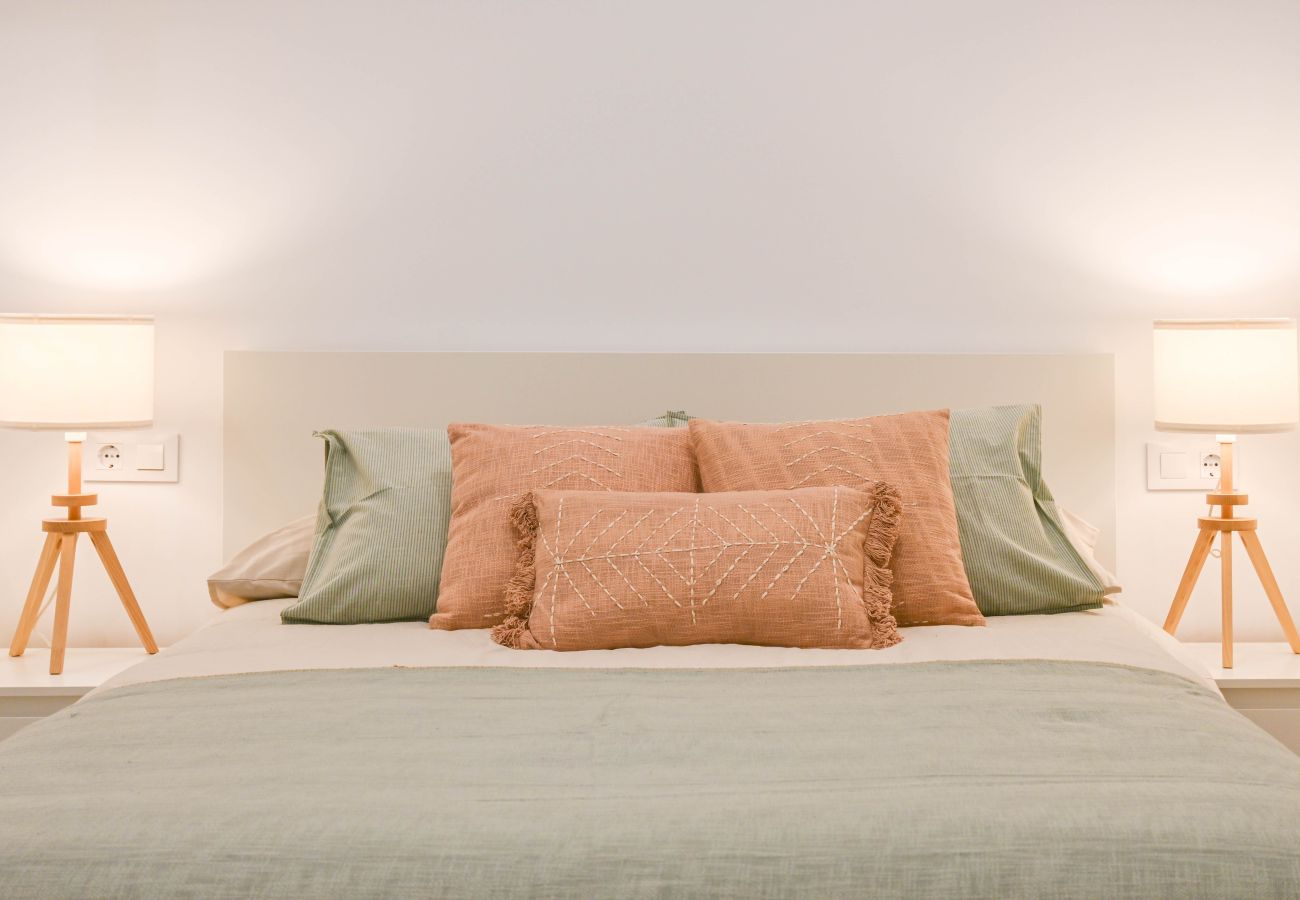 Appartement in Madrid - Apartamento Moderno en Acacias con Excelente Ubicación en el Centro de Madrid Temporal  Appartement in Madrid - Apartamento Moderno en Acacias con Excelente Ubicación en el Centro de Madrid Temporal