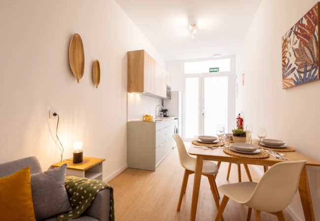 Appartement in Valencia - The Maritim Serreria Apartment 02 by Florit Flats Appartement in Valencia - The Maritim Serreria Apartment 02 by Florit Flats