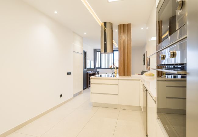 Huis in Las Palmas de Gran Canaria - Popcorn Canteras By CanariasGetaway Huis in Las Palmas de Gran Canaria - Popcorn Canteras By CanariasGetaway