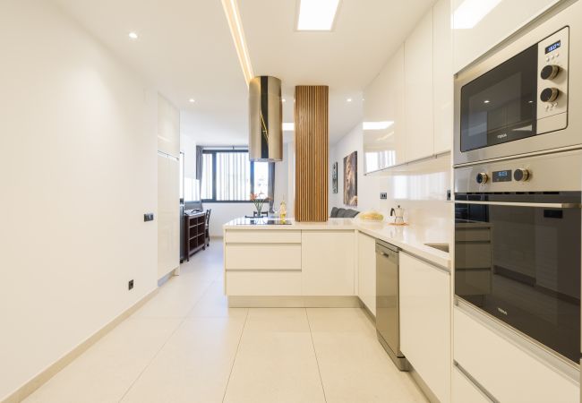 Huis in Las Palmas de Gran Canaria - Popcorn Canteras By CanariasGetaway Huis in Las Palmas de Gran Canaria - Popcorn Canteras By CanariasGetaway