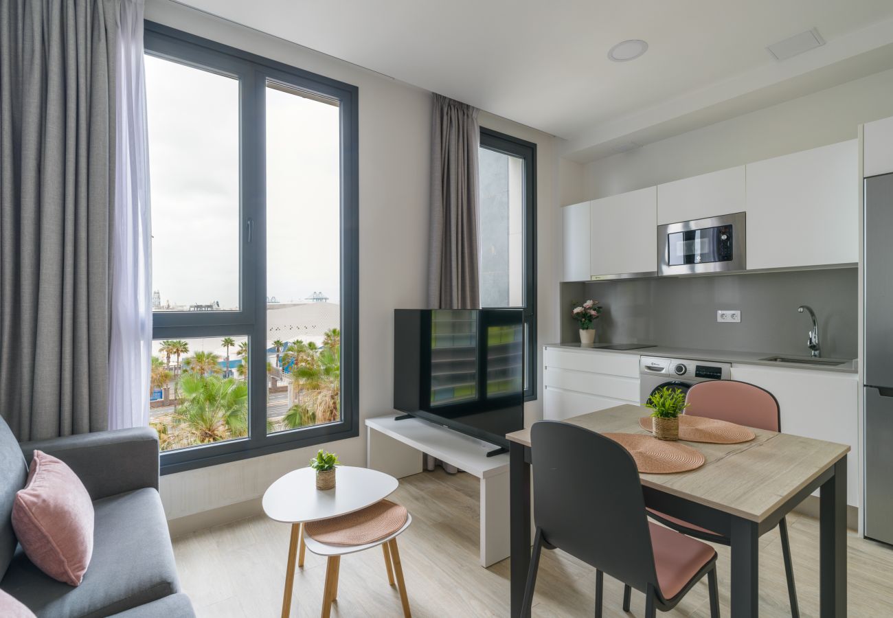 Appartement in Las Palmas de Gran Canaria - Yan Building 1A by CanariasGetaway