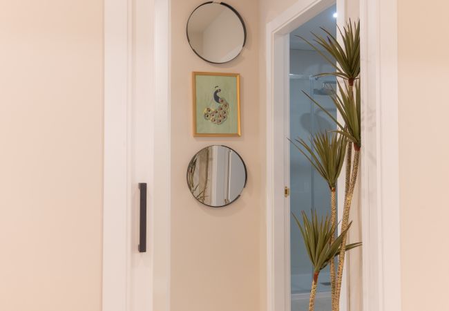 Appartement in Madrid - Retiro: Cómodo apartamento en la zona de Delicias  Appartement in Madrid - Retiro: Cómodo apartamento en la zona de Delicias