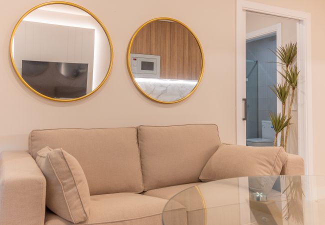 Appartement in Madrid - Retiro: Cómodo apartamento en la zona de Delicias  Appartement in Madrid - Retiro: Cómodo apartamento en la zona de Delicias