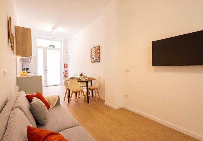 Appartement in Valencia - The Maritim Serreria Apartment 01 by Florit Flats Appartement in Valencia - The Maritim Serreria Apartment 01 by Florit Flats