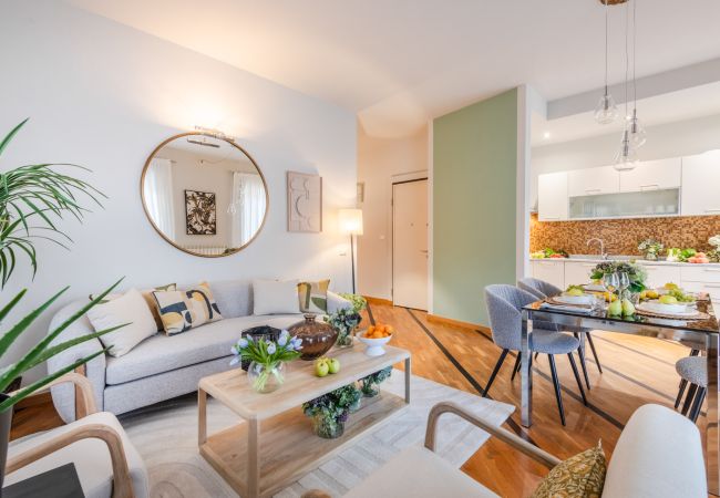 Appartement in Lucca - The City Terrace Apartment: smart 2 bedrooms in Lucca Appartement in Lucca - The City Terrace Apartment: smart 2 bedrooms in Lucca