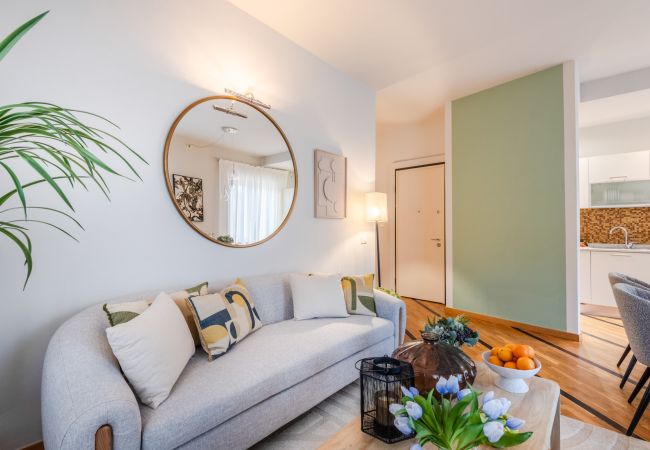 Appartement in Lucca - The City Terrace Apartment: smart 2 bedrooms in Lucca Appartement in Lucca - The City Terrace Apartment: smart 2 bedrooms in Lucca