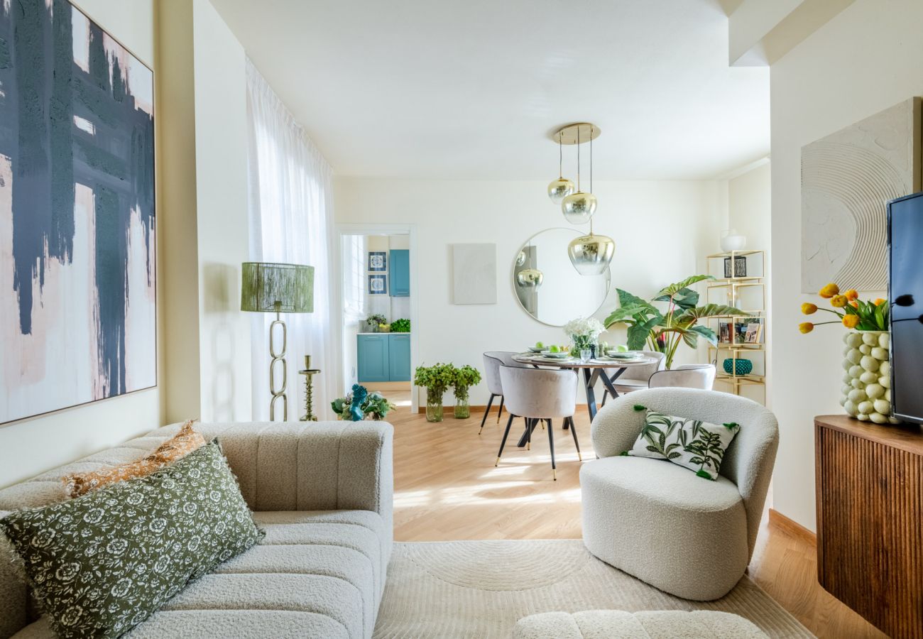 Appartement in Lucca - Smart Stylish Apartment with Parking Garage in Lucca