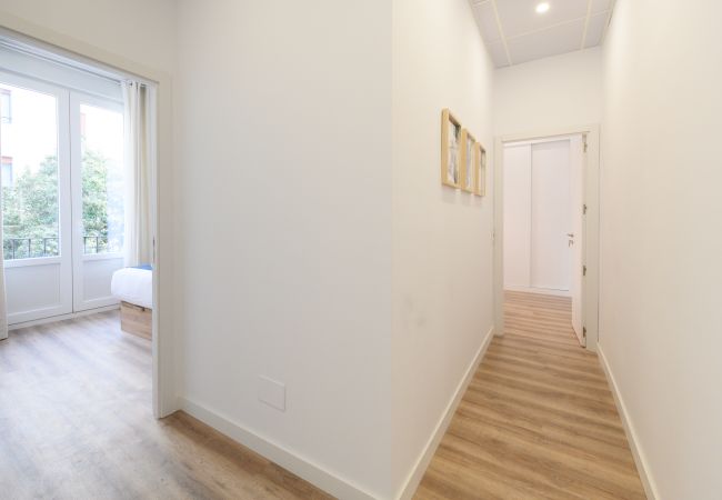 Appartement in Madrid - Elegancia y Funcionalidad en San Bernardo: Piso con Baños en Suite Appartement in Madrid - Elegancia y Funcionalidad en San Bernardo: Piso con Baños en Suite