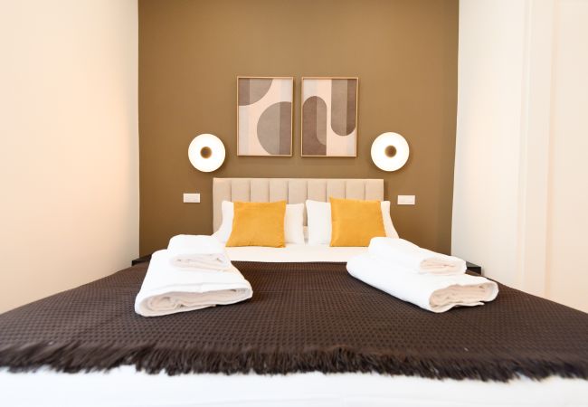 Appartement in Madrid - Elegancia y Funcionalidad en San Bernardo: Piso con Baños en Suite Appartement in Madrid - Elegancia y Funcionalidad en San Bernardo: Piso con Baños en Suite