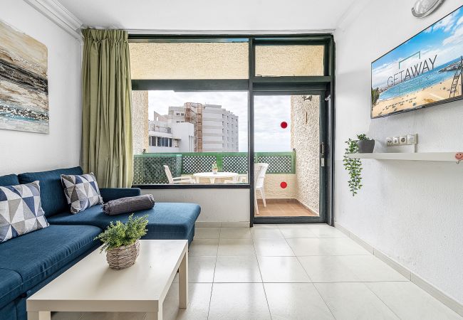 Huis in Maspalomas - Beach View Apartment I  Huis in Maspalomas - Beach View Apartment I