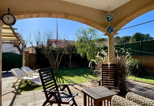 Rijhuis in L'Escala - RAMBLA MALLOLS 9, CASA LIA Rijhuis in L'Escala - RAMBLA MALLOLS 9, CASA LIA