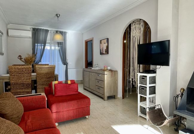 Rijhuis in L'Escala - RAMBLA MALLOLS 9, CASA LIA Rijhuis in L'Escala - RAMBLA MALLOLS 9, CASA LIA