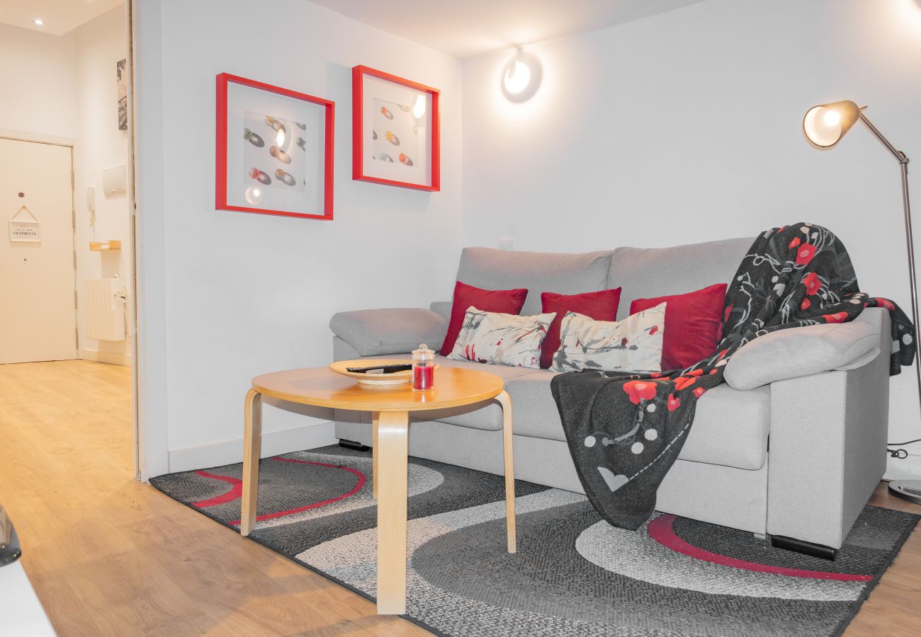 Appartement in Madrid - Piso moderno y práctico en Chamberí .Temporal Appartement in Madrid - Piso moderno y práctico en Chamberí .Temporal