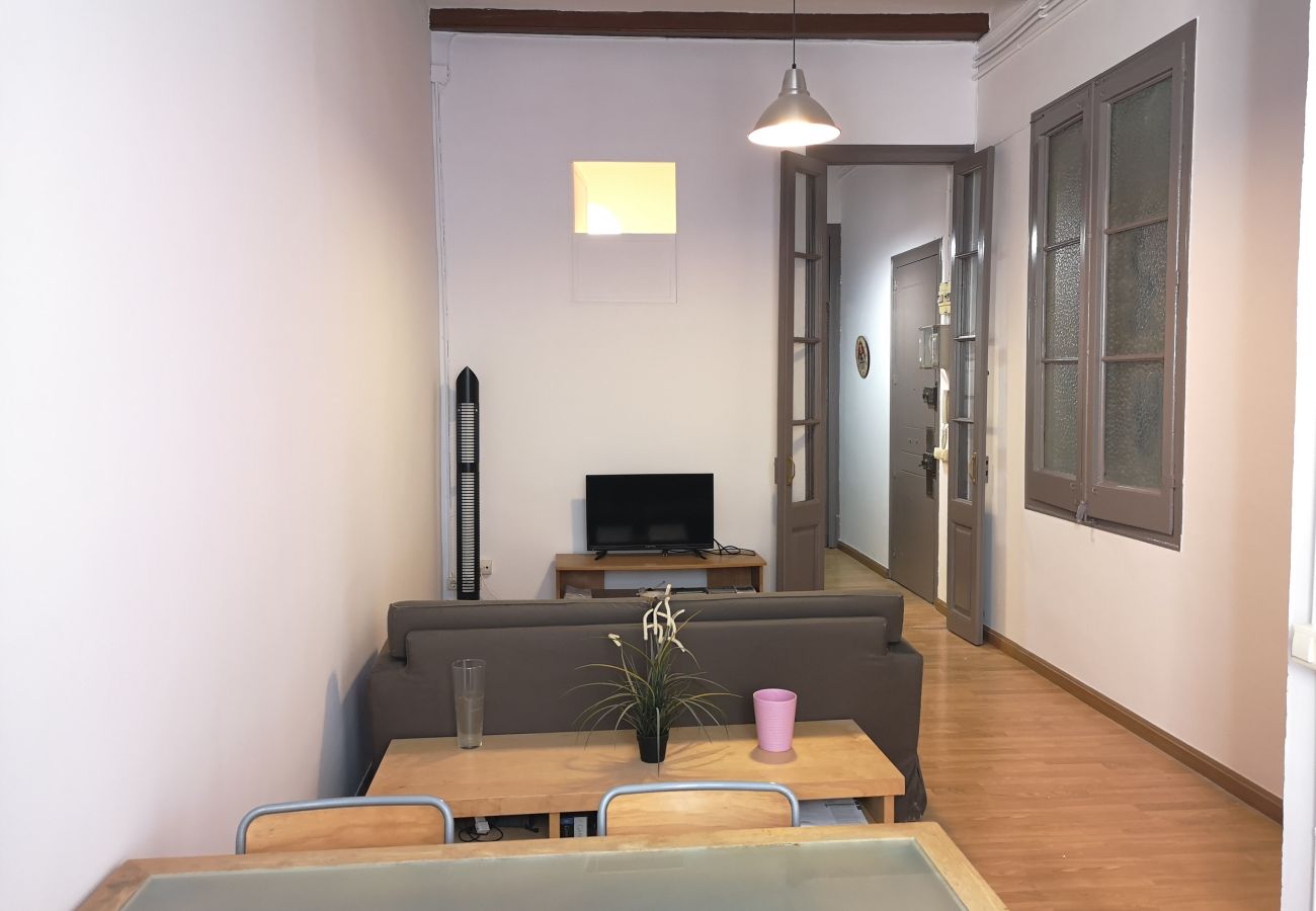 Appartement in Barcelona - GRACIA PURA, 2 dormitorios, situación excelente Appartement in Barcelona - GRACIA PURA, 2 dormitorios, situación excelente