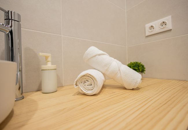 Appartement in Valencia - The Malilla Apartment 08 by Florit Flats Appartement in Valencia - The Malilla Apartment 08 by Florit Flats