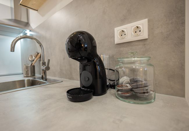 Appartement in Valencia - The Malilla Apartment 08 by Florit Flats Appartement in Valencia - The Malilla Apartment 08 by Florit Flats