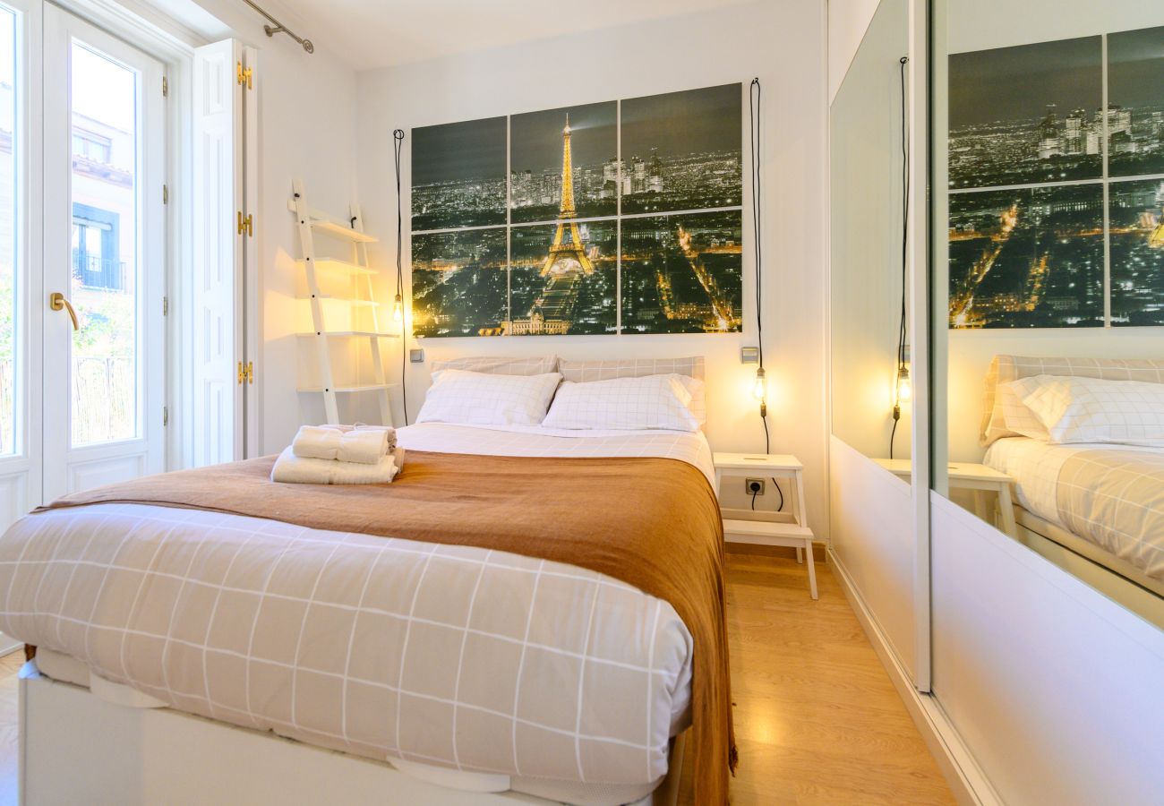 Appartement in Madrid - Encanto y comodidad en el corazón de Madrid .Temporal Appartement in Madrid - Encanto y comodidad en el corazón de Madrid .Temporal
