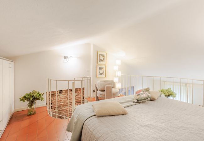 Appartement in Lucca - Smart Penthouse with Views over Amphiteatre Square Appartement in Lucca - Smart Penthouse with Views over Amphiteatre Square