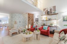 Appartement in Lucca - Smart Penthouse with Views over Amphiteatre Square