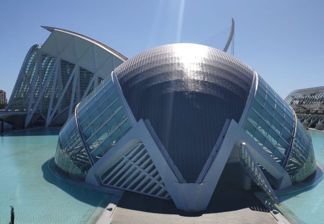 Appartement in Valencia - The Malilla Apartment 06 by Florit Flats Appartement in Valencia - The Malilla Apartment 06 by Florit Flats