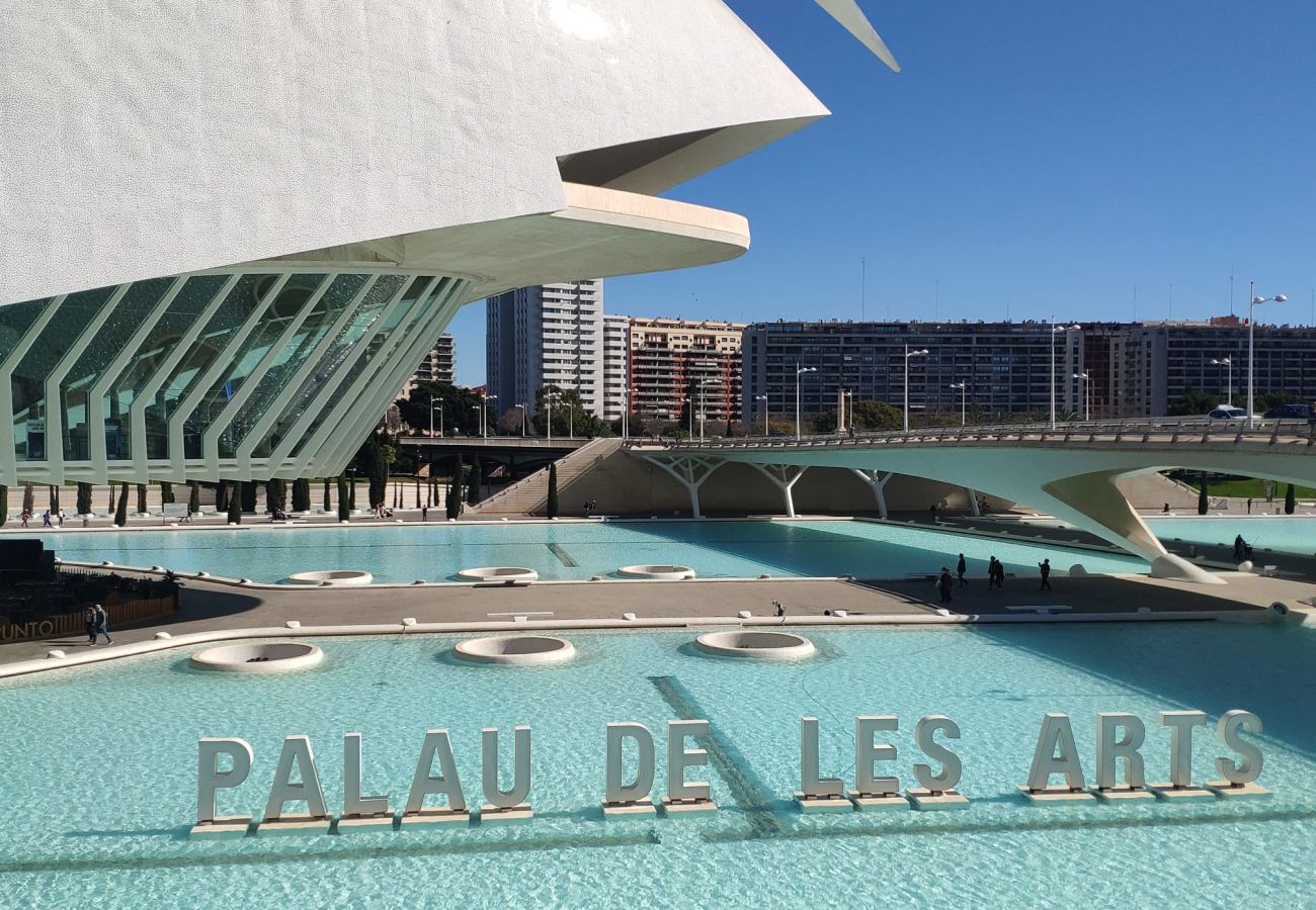 Appartement in Valencia - The Malilla Apartment 06 by Florit Flats Appartement in Valencia - The Malilla Apartment 06 by Florit Flats