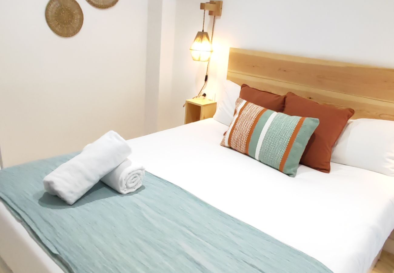 Appartement in Valencia - The Malilla Apartment 06 by Florit Flats Appartement in Valencia - The Malilla Apartment 06 by Florit Flats