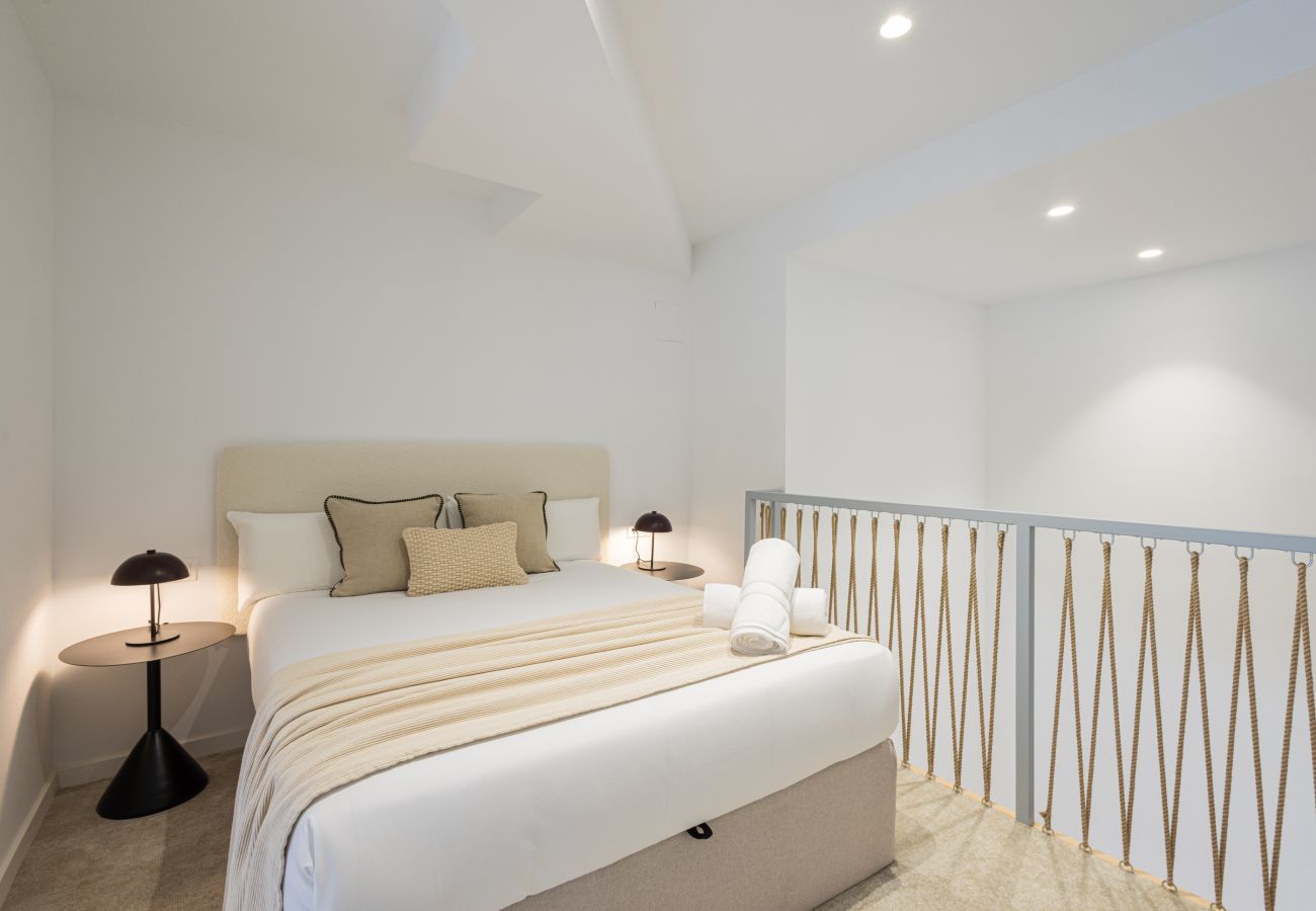 Appartement in Valencia - The Malilla Apartment 14 by Florit Flats