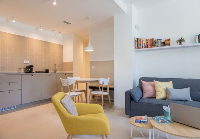 Appartement in Valencia - The Nazaret Apartment by Florit Flats Appartement in Valencia - The Nazaret Apartment by Florit Flats