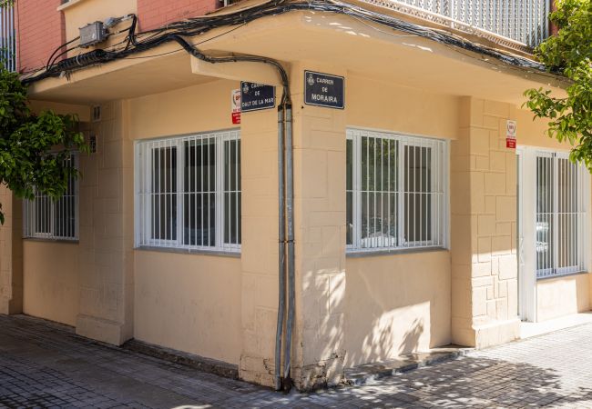 Appartement in Valencia - The Nazaret Apartment by Florit Flats Appartement in Valencia - The Nazaret Apartment by Florit Flats