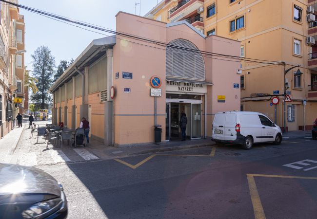 Appartement in Valencia - The Nazaret Apartment by Florit Flats Appartement in Valencia - The Nazaret Apartment by Florit Flats
