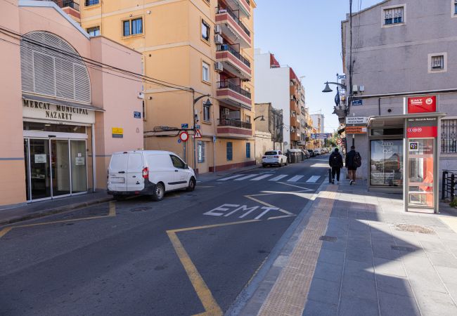 Appartement in Valencia - The Nazaret Apartment by Florit Flats Appartement in Valencia - The Nazaret Apartment by Florit Flats