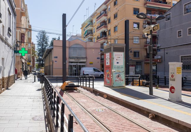 Appartement in Valencia - The Nazaret Apartment by Florit Flats Appartement in Valencia - The Nazaret Apartment by Florit Flats