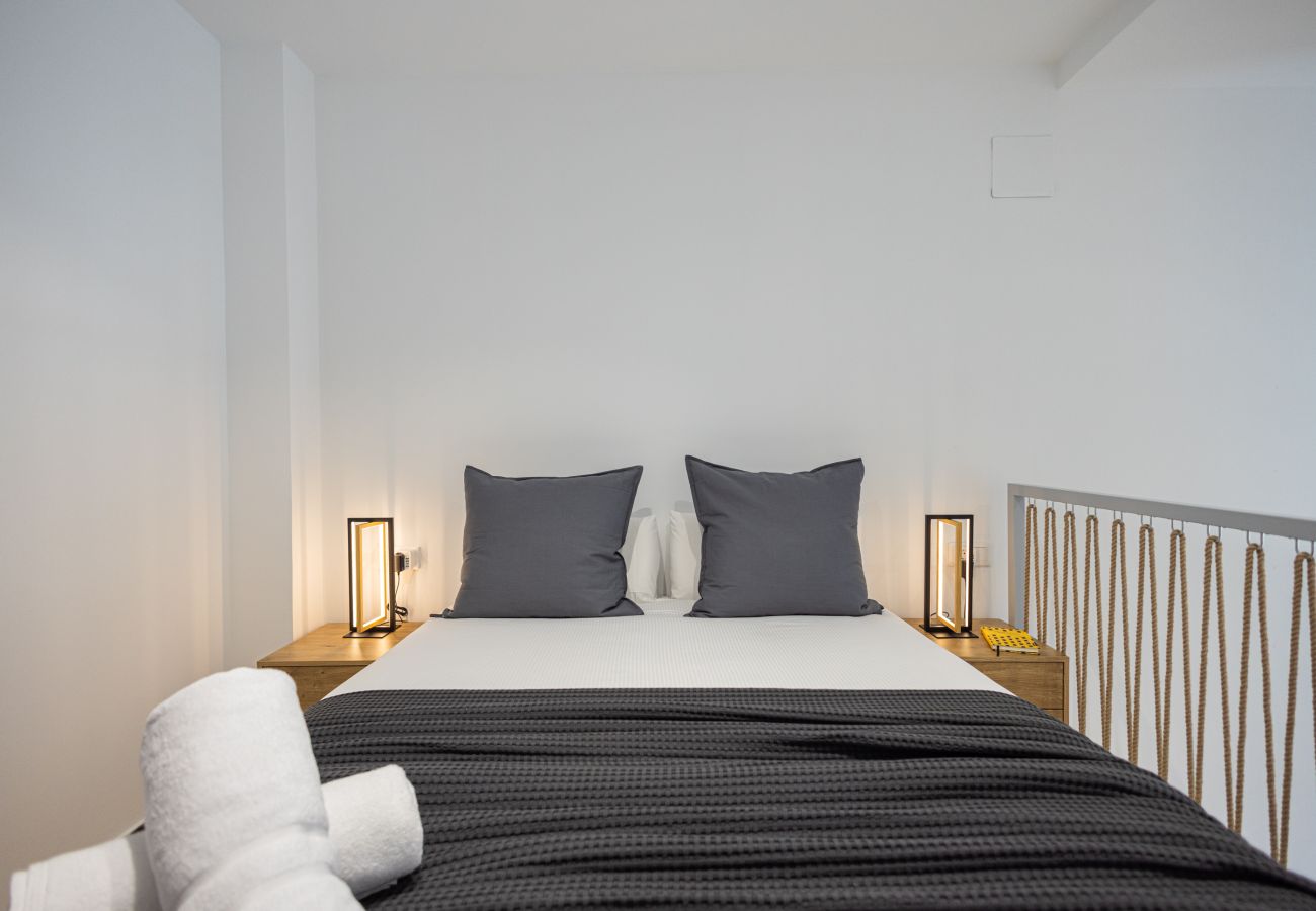 Appartement in Valencia - The Malilla Apartment 05 by Florit Flats Appartement in Valencia - The Malilla Apartment 05 by Florit Flats