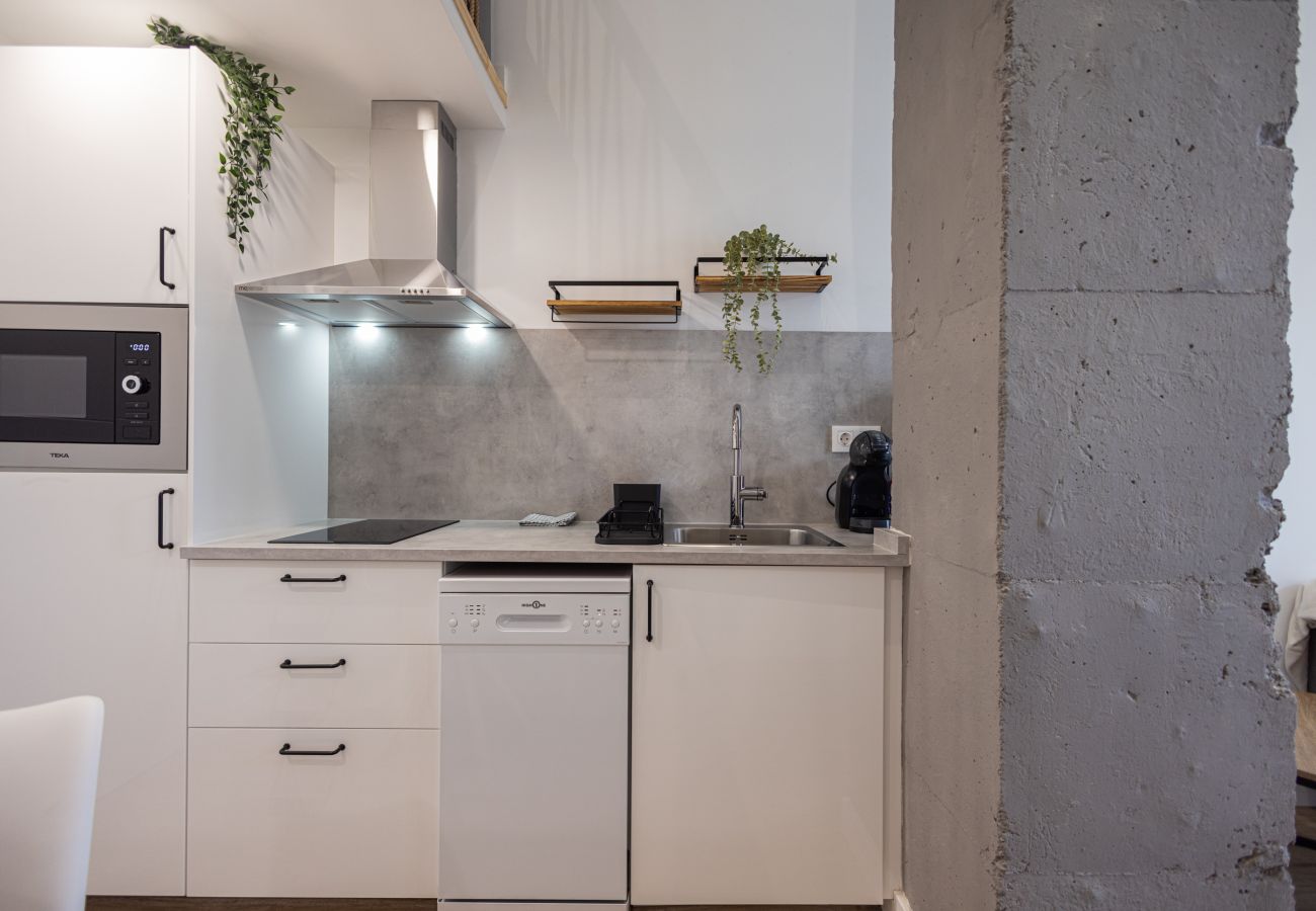 Appartement in Valencia - The Malilla Apartment 05 by Florit Flats Appartement in Valencia - The Malilla Apartment 05 by Florit Flats