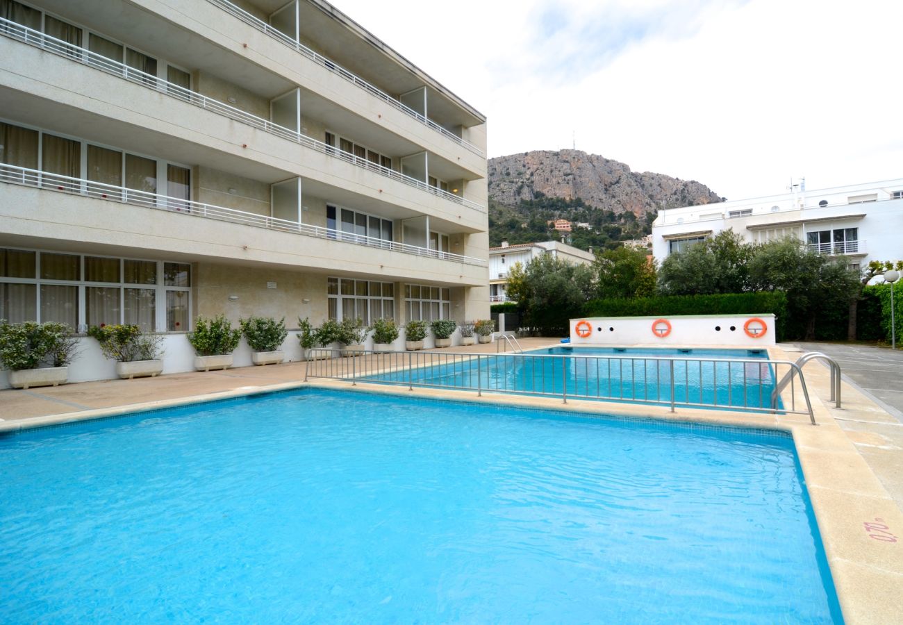 Appartement in Estartit - MIAMI I 104