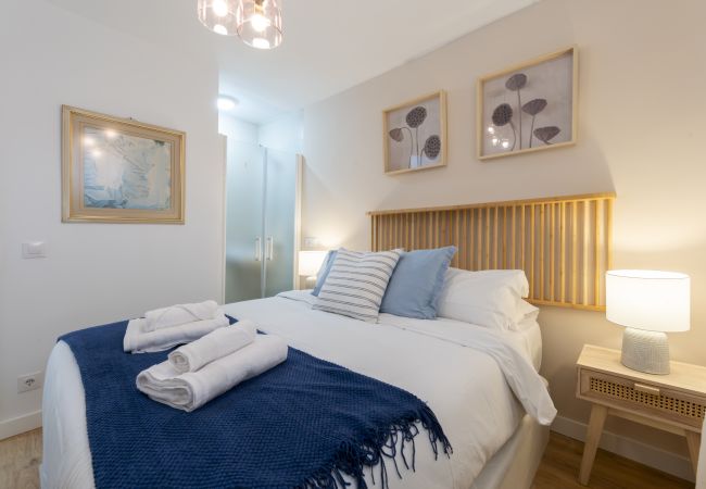 Appartement in Madrid - Magnífico Piso de 3 dormitorios en Madres Plaza de Mayo – Espacioso y Cómodo –Madrid. Temporal  Appartement in Madrid - Magnífico Piso de 3 dormitorios en Madres Plaza de Mayo – Espacioso y Cómodo –Madrid. Temporal