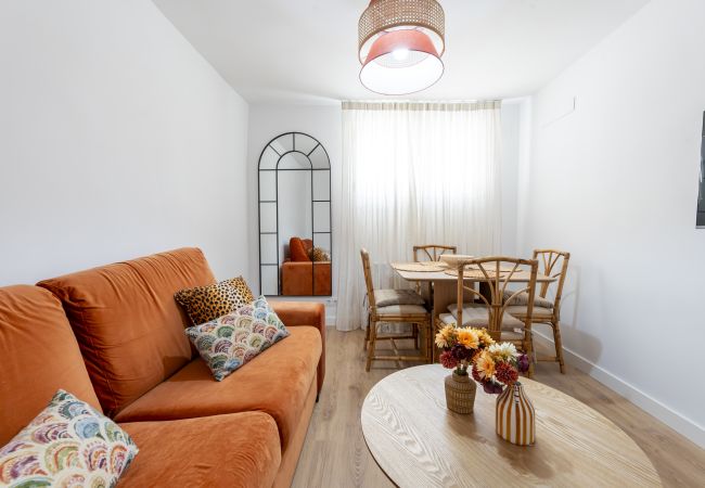 Appartement in Madrid - Magnífico Piso de 3 dormitorios en Madres Plaza de Mayo – Espacioso y Cómodo –Madrid. Temporal  Appartement in Madrid - Magnífico Piso de 3 dormitorios en Madres Plaza de Mayo – Espacioso y Cómodo –Madrid. Temporal