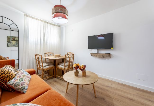 Appartement in Madrid - Magnífico Piso de 3 dormitorios en Madres Plaza de Mayo – Espacioso y Cómodo –Madrid. Temporal  Appartement in Madrid - Magnífico Piso de 3 dormitorios en Madres Plaza de Mayo – Espacioso y Cómodo –Madrid. Temporal