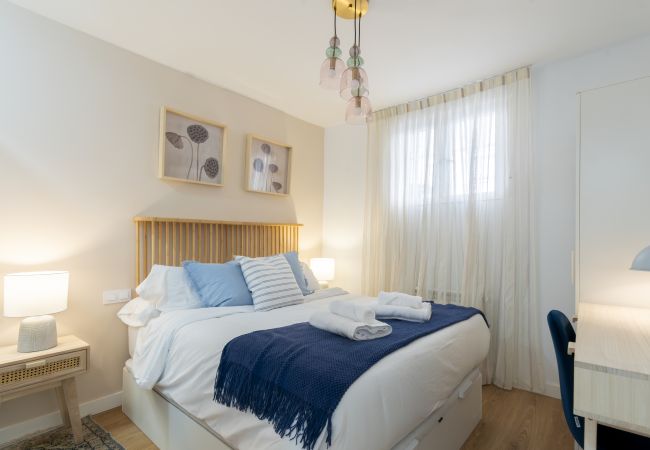 Appartement in Madrid - Magnífico Piso de 3 dormitorios en Madres Plaza de Mayo – Espacioso y Cómodo –Madrid. Temporal  Appartement in Madrid - Magnífico Piso de 3 dormitorios en Madres Plaza de Mayo – Espacioso y Cómodo –Madrid. Temporal