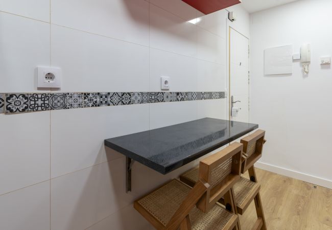 Appartement in Madrid - Magnífico Piso de 3 dormitorios en Madres Plaza de Mayo – Espacioso y Cómodo –Madrid. Temporal  Appartement in Madrid - Magnífico Piso de 3 dormitorios en Madres Plaza de Mayo – Espacioso y Cómodo –Madrid. Temporal