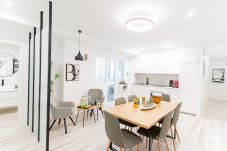 Rent by room in Madrid - Madrid: habitación con confort, comodidad y áreas compartidas  Chamartín – Mauricio Legendrel