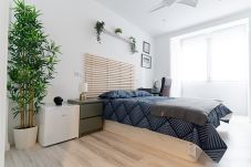 Rent by room in Madrid - London: habitación con confort, comodidad y áreas compartidas Chamartín – Mauricio Legendre