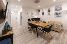 Rent by room in Madrid - Zurich: habitación con comodidad y zonas compartidas Gran Vía-Madrid