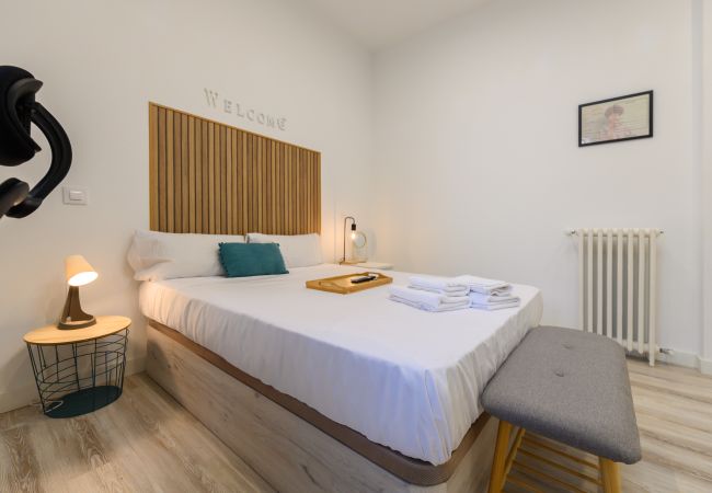 Rent by room in Madrid - Madrid: habitación con comodidad y zonas compartidas- Gran Vía.Temporal Rent by room in Madrid - Madrid: habitación con comodidad y zonas compartidas- Gran Vía.Temporal