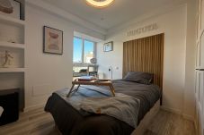 Rent by room in Madrid - Bogota: habitación perfecta para vivir y compartir en Madrid 