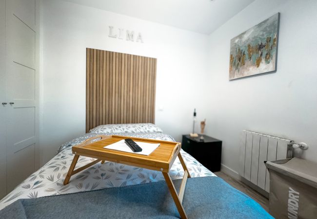 Rent by room in Madrid - Lima: habitación perfecta para vivir y compartir en Madrid  Rent by room in Madrid - Lima: habitación perfecta para vivir y compartir en Madrid