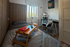 Rent by room in Madrid - Buenos Aires: habitación perfecta para vivir y compartir en Madrid 